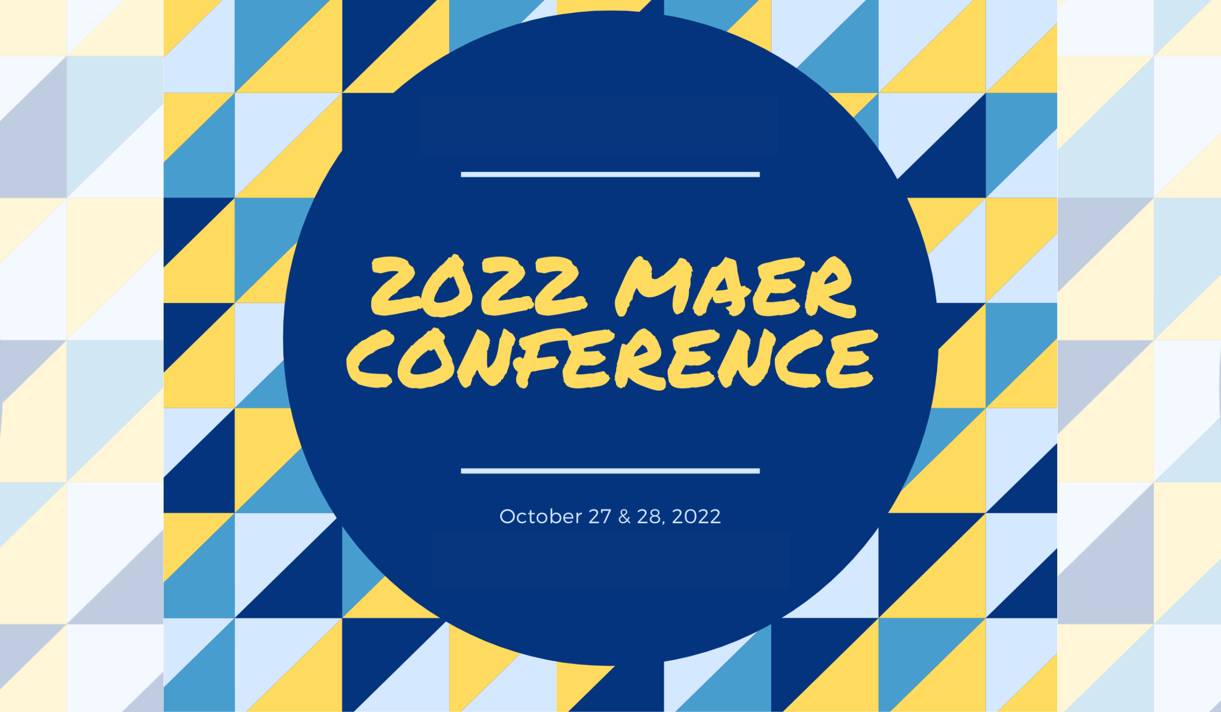 NRTC Presents at 2022 MAER Conference The National Research and
